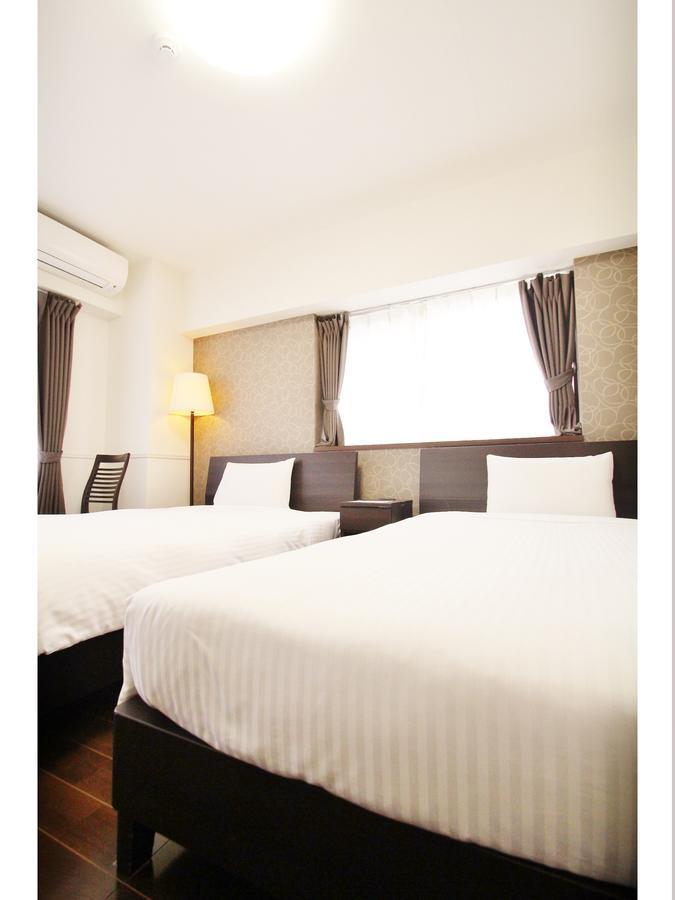 Class Inn Omoromachi Station Наха Екстер'єр фото